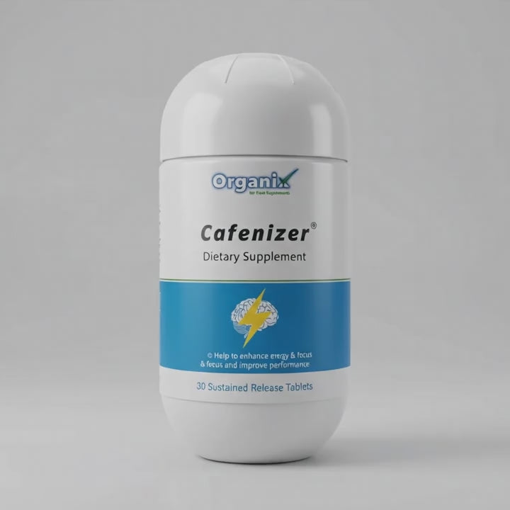 كافينايزر-cafenizer-أقراص-كافيين-ممتد-المفعول-30-قرص